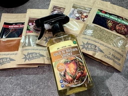 Натуральный Жидкий Дым для цвета Gold`n`Brown Smoke 300г