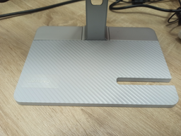 Монитор 24" Lenovo L24m-4A Metal Base (67BDUAC6UA) IPS / 100Hz / 99% sRGB / USB-C DP Alt Mode 75W / HAS / Pivot / Speakers 3W фото от покупателей 9