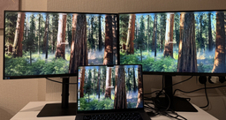Монитор 27" Samsung ViewFinity HRM S80UD Monitor (LS27D804UAIXCI) -- 4K UHD IPS / 8-Bit + FRC / HDR10 / Flicker Free / Picture-by-Picture / USB Type-C 90 Вт фото от покупателей 1