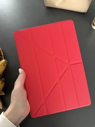 Чохол Origami Cover TPU для iPad 10.2 2019/2020/2021/ Pro 10.5 2017/Air 10,5 2019 Rose Gold фото від покупців 2