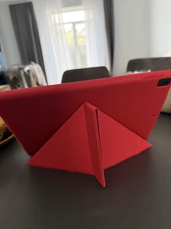 Чохол Origami Cover TPU для iPad 10.2 2019/2020/2021/ Pro 10.5 2017/Air 10,5 2019 Rose Gold