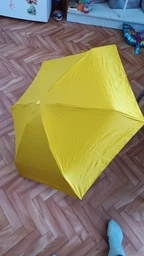 Женский карманный мини-зонт Umbrella с футляром Розовый ( З-0041) фото от покупателей 2