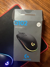 Дротова мишка Logitech G102 Lightsync Геймерська мишка з підсвічуванням
