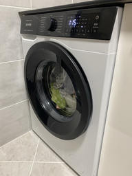 Стиральная машина узкая GORENJE WNHA62SAS/UA фото от покупателей 8