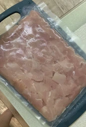 Пакеты для вакууматора пищевые говренные сменная пленка для вакуумного упаковщика 15х20 см кульки рифленые для вакуумирования су-від пакет вакуумный для запайки продуктов и хранения пачка 100 шт Smart (Sn209788) фото от покупателей 2