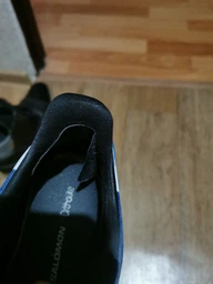 Наліпки на задник для ремонту взуття Heel Protection in Shoes Black фото від покупців 1