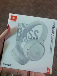 Наушники JBL TUNE 510 BT Black (JBLT510BTBLKEU) фото от покупателей 9