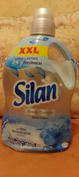 Кондиционер для белья Silan Фреш Контрол Прохладная свежесть 1.45 л (9000101384734) фото від покупців 5