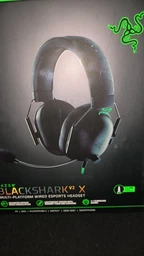 Навушники дротові Razer Blackshark V2 X з адаптивним звуком 7.1 для ігор і мікрофоном фото від покупців 4
