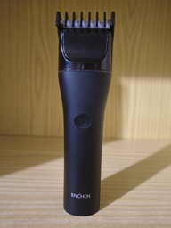Машинка для стрижки волос Xiaomi Enchen Boost 2 White Hair Clipper фото от покупателей 2