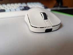 Ігрова бездротова мишка VGN VXE R1 SE+ White