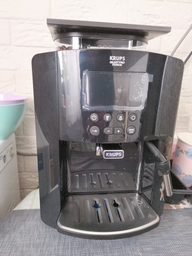 Кофемашина KRUPS Arabica EA817010 фото от покупателей 2