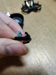 Електробритва RZTK ENCHEN Black фото від покупців 9