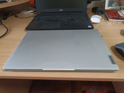 Ноутбук Lenovo IdeaPad Slim 5 16IRL8 (82XF004MRA) Cloud Grey / 16" IPS WUXGA / Intel Core i7-13620H / RAM 16 ГБ / SSD 512 ГБ / Підсвітка клавіатури / Зарядка через Type-C фото від покупців 6