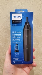 Триммер для носа, ушей PHILIPS NT1650/16 серии 1000 фото от покупателей 7