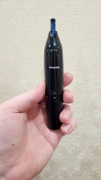 Триммер для носа, ушей PHILIPS NT1650/16 серии 1000 фото от покупателей 6