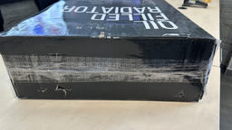 Масляный радиатор LORDHOUSE OLR-920 2000Вт 9 секций Черный (800/1200/2000 W)