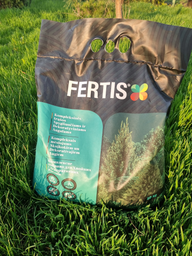 Удобрение для хвойных и декоративных растений Fertis без хлора и нитратов 10 кг (10508715) 4779039690778