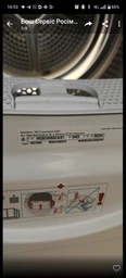 Сушильная машина Bosch WQB245B0UA фото от покупателей 1