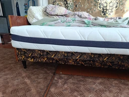 Ортопедический матрас PURPLE Bionica Foam 70х190 см фото от покупателей 1
