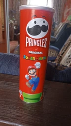 Чипсы Pringles Original Оригинал 165 г (0.165 кг) (5053990101573) фото от покупателей 1