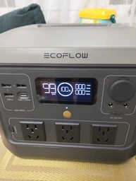 Зарядна станція EcoFlow RIVER 2 256Wh | 300W (ZMR600-B-SA) міжнародна версія фото від покупців 3