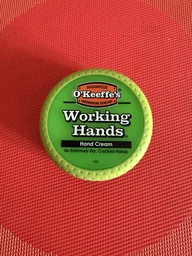 Заживляющий крем для рук O'Keeffe's Hand Cream Working Hands 96г (22138) фото от покупателей 1