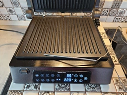 Гриль PHILIPS Серія 7000 HD6307/70 фото от покупателей 7