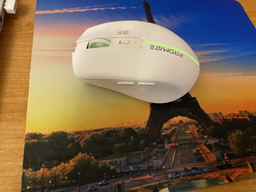 Мышь Promate Kitt Wireless White (kitt.white)