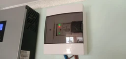 Автоматический или ручной переключатель ввода резерва I-II GEYA G2R 2P 63А 3М с общим выводом снизу 2 полюса перекидной переключатель нагрузки двупозиционный АВР ATS (1886)