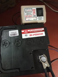 Автомобильный аккумулятор BI-POWER 60 Ач/12 В 570 A EN (KLVRW060-01) фото от покупателей 4
