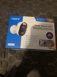 IP камера Reolink Lumus Series E430 (Lumus)