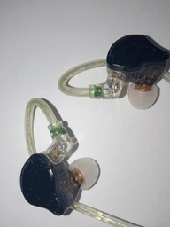 Навушники KZ ZS10 PRO X без мікрофону