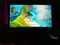Монитор 21.5" Acer EK220QE3BI (UM.WE0EE.303) FHD IPS / 100Hz / 1ms VBR / 6-Bbit+FRC / sRGB 99% / AMD Free Sync / Eye Care Features / HDMI / VGA фото от покупателей 2