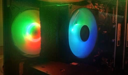 Кулер PcCooler R300 ARGB BK фото от покупателей 3