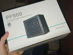 Блок живлення Deepcool 600W PF600 (R-PF600D-HA0B-EU) фото від покупців 12