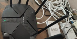 Маршрутизатор Mercusys MR90X WiFi6 / AX6000 / 2.5 Гбіт/сек фото від покупців 4