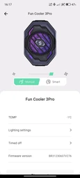 Black Shark FunCooler 3 Pro мобильный полупроводниковый кулер охлаждения для смартфона фото от покупателей 3