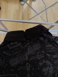 Фарба для одягу чорний колір COLORERIA nero intenso 350 г. фото від покупців 4