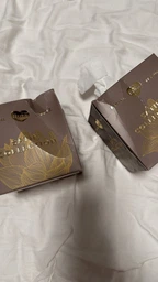 Салфетки косметические Ruta Satin Collection 80 листов 2 слоя х 4 шт (4820023743656) фото от покупателей 1