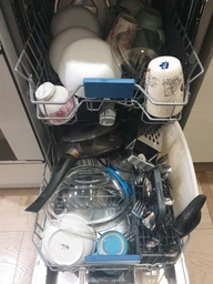 Посудомийна машина Beko BDFS26020XQ фото от покупателей 8
