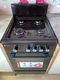 Плита газова Grifon G541W-M1 фото від покупців 2