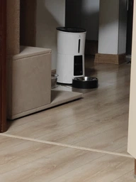 Автоматична годівниця для котів та собак Petory F01 з таймером та дозатором електронна розумна автогодівниця фото від покупців 5