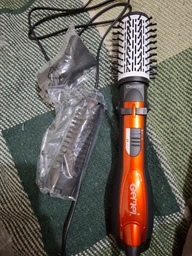 Фен-щітка для волосся Gemei GM-4828 3в1 1000W