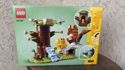 Конструктор LEGO Весняний майданчик для тварин 172 елементи (40709) фото від покупців 2