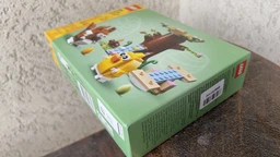 Конструктор LEGO Весняний майданчик для тварин 172 елементи (40709)