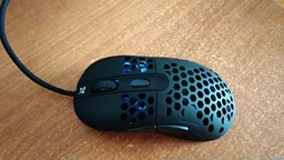 Mиша Dream Machines DM6 Holey RGB Black