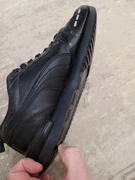 Мужские кроссовки Puma R78 Sl 374127-01 44 (9.5UK) 28.5 см Черные (4062453033826) фото от покупателей 3