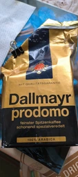 Кофе молотый Dallmayr Prodomo 500г фото от покупателей 5