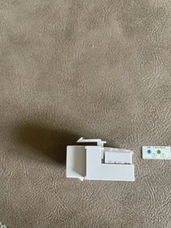 Модуль Keystone RJ-45, UTP, cat.5e, узкий, безинструментальный фото от покупателей 1